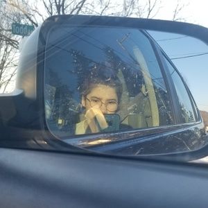 Meet your Posher, Kat